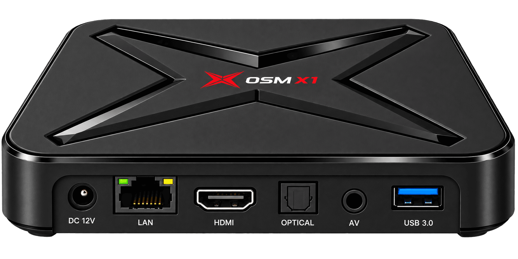 OSM X1 Lite Android TV box